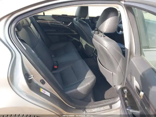 JTHCZ1BLXGA003684 2016 LEXUS GS - Image 8