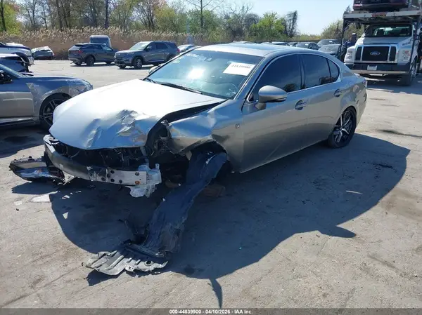 JTHCZ1BLXGA003829 2016 LEXUS GS - Image 2