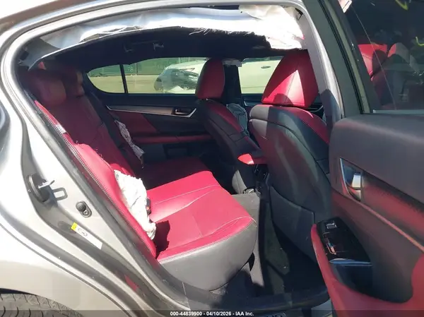 JTHCZ1BLXGA003829 2016 LEXUS GS - Image 8