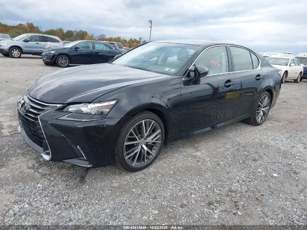 JTHCZ1BLXHA004626 2017 LEXUS GS - Image 2