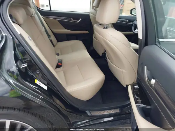 JTHCZ1BLXHA004626 2017 LEXUS GS - Image 8