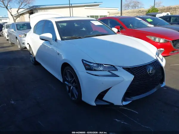 JTHCZ1BLXHA004691 2017 LEXUS GS