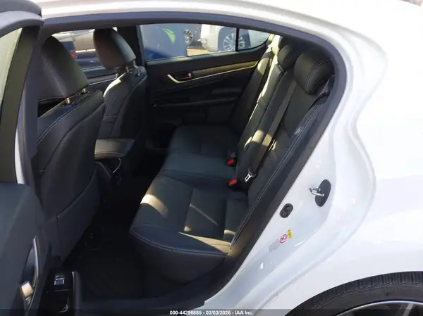 JTHCZ1BLXHA004691 2017 LEXUS GS - Image 8