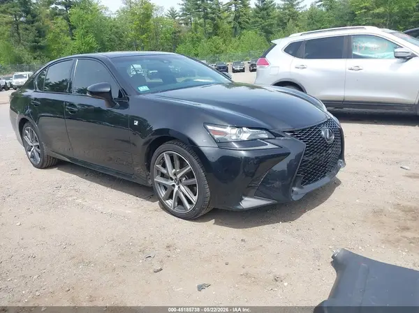 JTHCZ1BLXHA005131 2017 LEXUS GS - Image 1