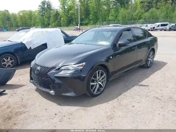 JTHCZ1BLXHA005131 2017 LEXUS GS - Image 2