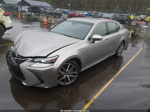 JTHCZ1BLXHA005209 2017 LEXUS GS - Image 2