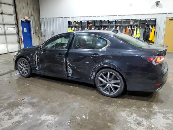 JTHCZ1BLXHA005338 2017 LEXUS GS - Image 2