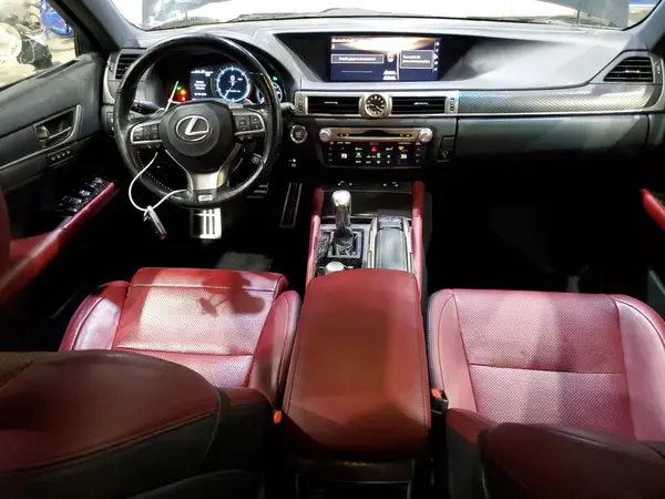 JTHCZ1BLXHA005338 2017 LEXUS GS - Image 8