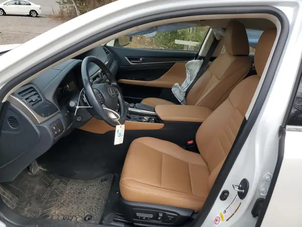 2017 LEXUS GS auction photo 7