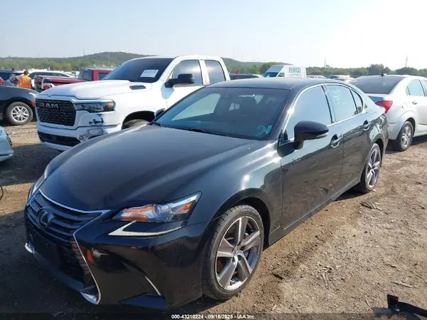 JTHCZ1BLXHA006053 2017 LEXUS GS - Image 2