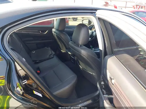 JTHCZ1BLXHA006053 2017 LEXUS GS - Image 8