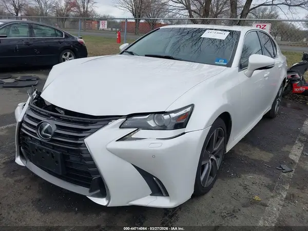 JTHCZ1BLXHA006585 2017 LEXUS GS - Image 2