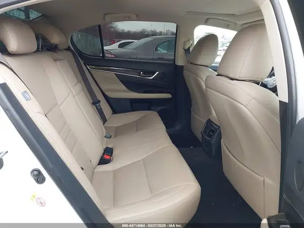 JTHCZ1BLXHA006585 2017 LEXUS GS - Image 8