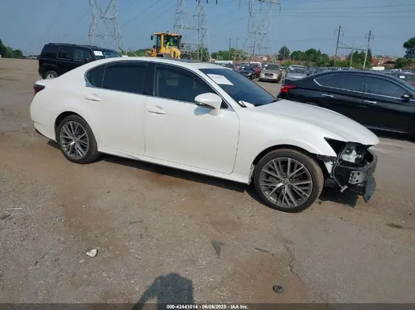 JTHCZ1BLXHA006666 2017 LEXUS GS - Image 1