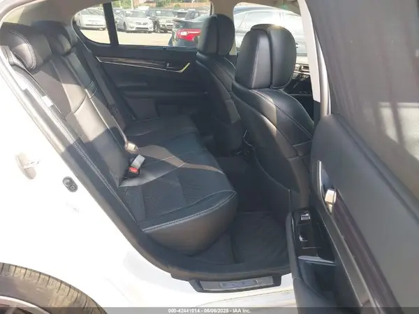 JTHCZ1BLXHA006666 2017 LEXUS GS - Image 8