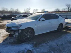 JTHCZ1BLXHA006943 2017 LEXUS GS