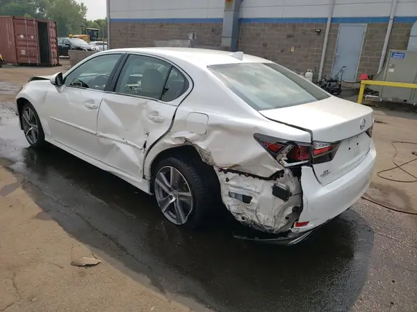JTHCZ1BLXHA007073 2017 LEXUS GS - Image 2