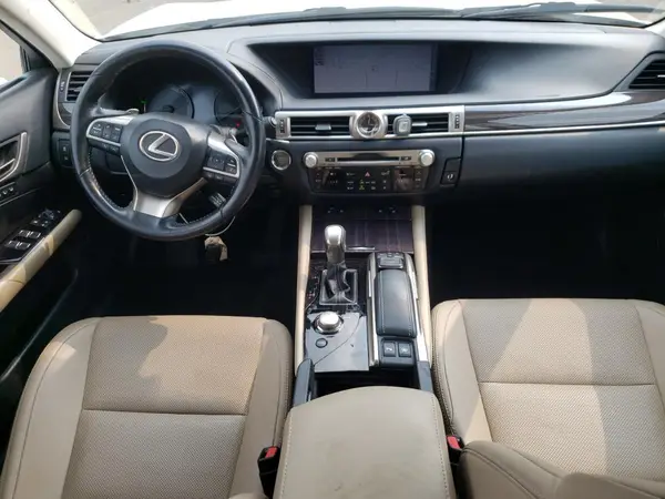 JTHCZ1BLXHA007073 2017 LEXUS GS - Image 8