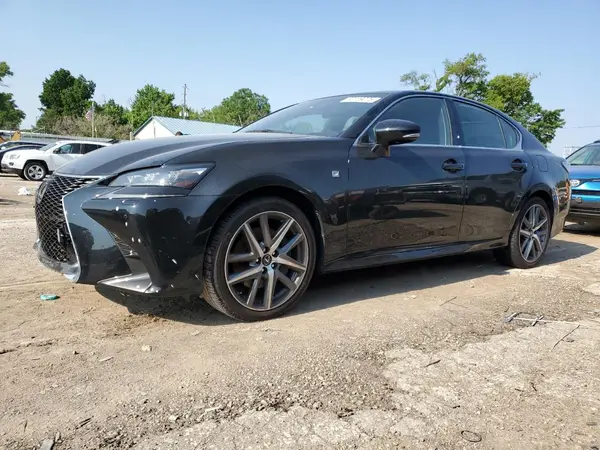 JTHCZ1BLXHA007106 2017 LEXUS GS - Image 1