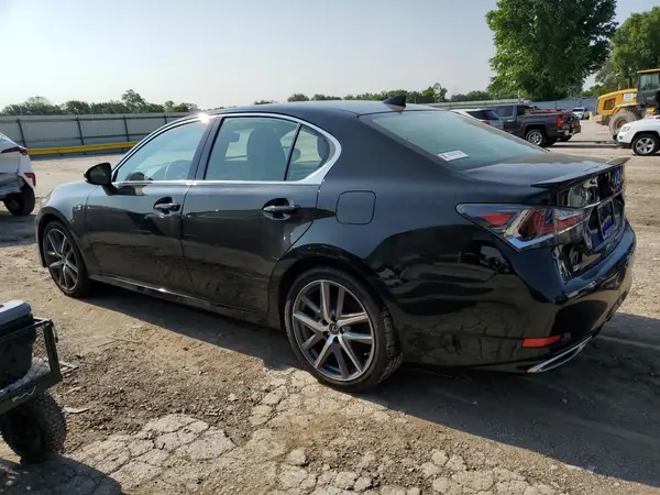 JTHCZ1BLXHA007106 2017 LEXUS GS - Image 2