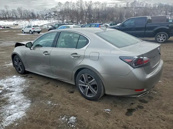 JTHCZ1BLXHA007154 2017 LEXUS GS - Image 2