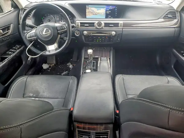 JTHCZ1BLXHA007154 2017 LEXUS GS - Image 8