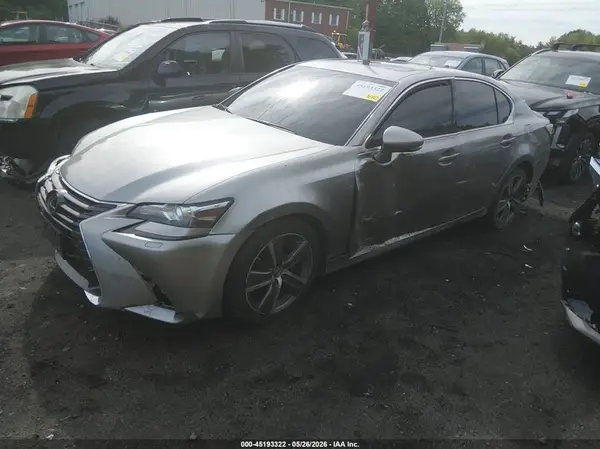 JTHCZ1BLXJA007533 2018 LEXUS GS - Image 2