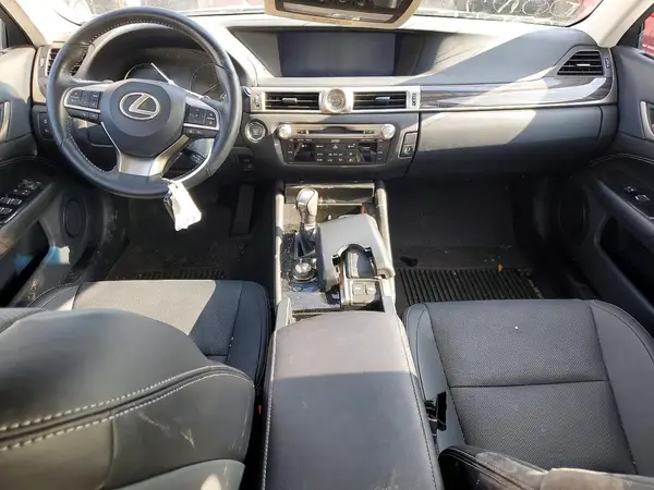 JTHCZ1BLXJA007743 2018 LEXUS GS - Image 8