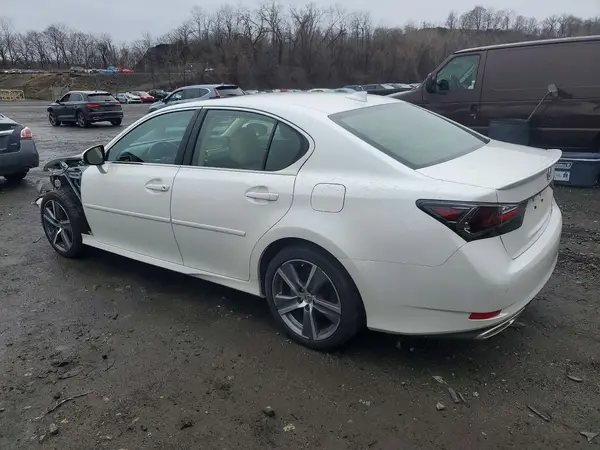 JTHCZ1BLXJA008150 2018 LEXUS GS - Image 2