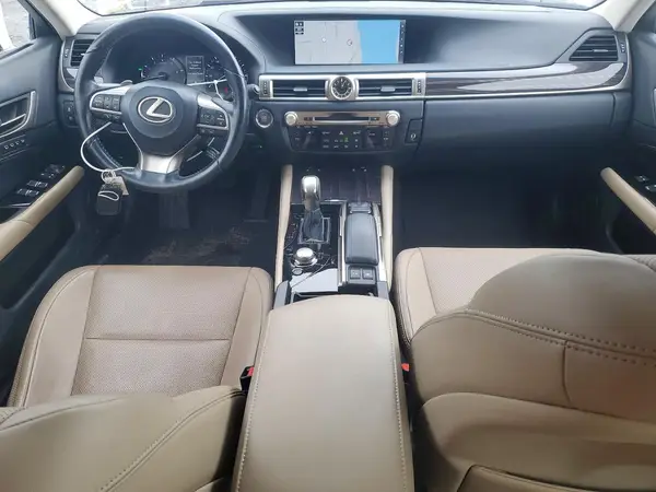 JTHCZ1BLXJA008150 2018 LEXUS GS - Image 8