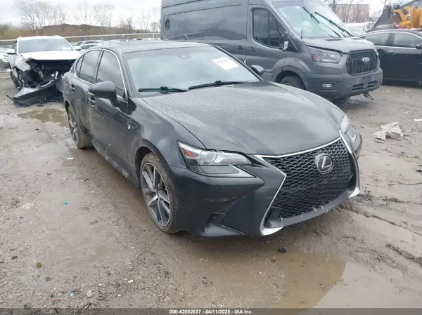 JTHCZ1BLXJA008410 2018 LEXUS GS - Image 1