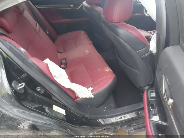 JTHCZ1BLXJA008410 2018 LEXUS GS - Image 8