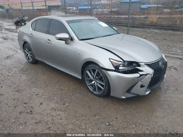 JTHCZ1BLXJA008603 2018 LEXUS GS - Image 1