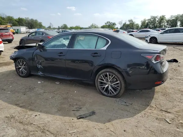 JTHCZ1BLXJA008763 2018 LEXUS GS - Image 2