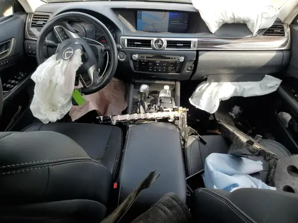 JTHCZ1BLXJA008763 2018 LEXUS GS - Image 8
