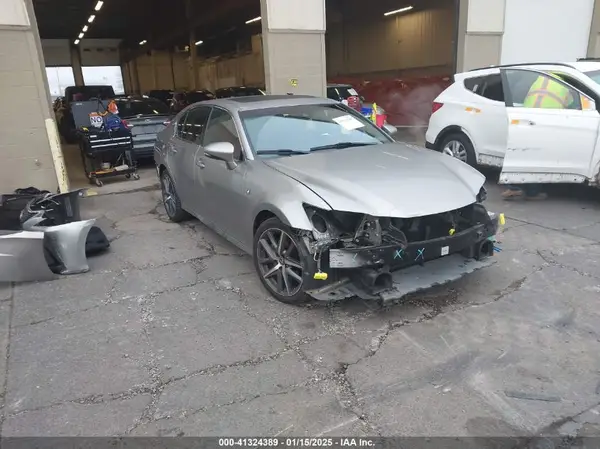 JTHCZ1BLXJA009203 2018 LEXUS GS - Image 1