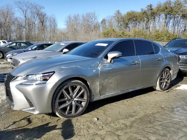 JTHCZ1BLXJA009685 2018 LEXUS GS - Image 1