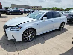 JTHCZ1BLXJA010156 2018 LEXUS GS
