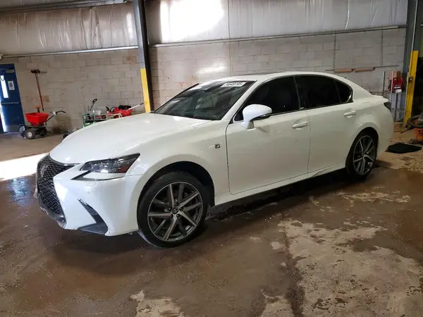 JTHCZ1BLXJA010254 2018 LEXUS GS - Image 1
