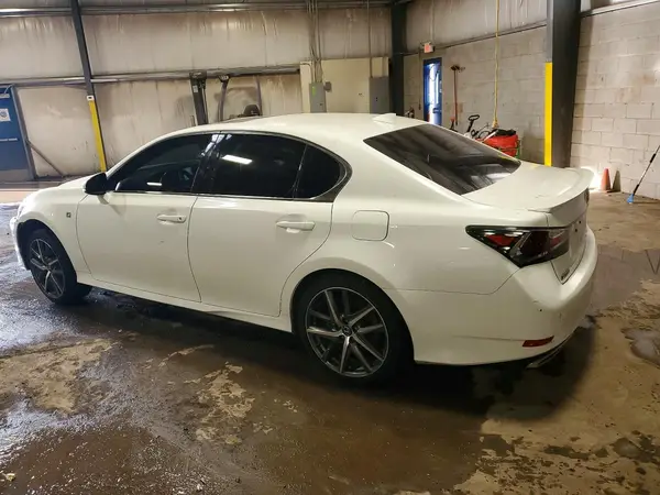 JTHCZ1BLXJA010254 2018 LEXUS GS - Image 2