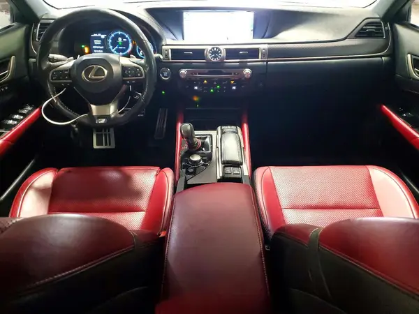 JTHCZ1BLXJA010254 2018 LEXUS GS - Image 8