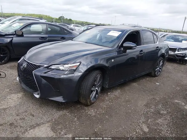 JTHCZ1BLXKA010899 2019 LEXUS GS - Image 2