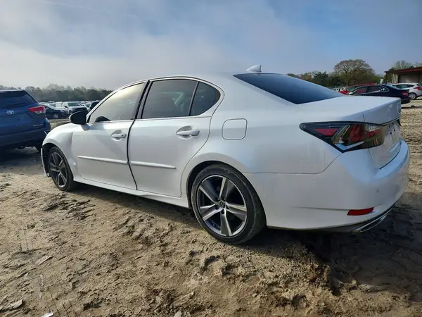 JTHCZ1BLXKA011969 2019 LEXUS GS - Image 2