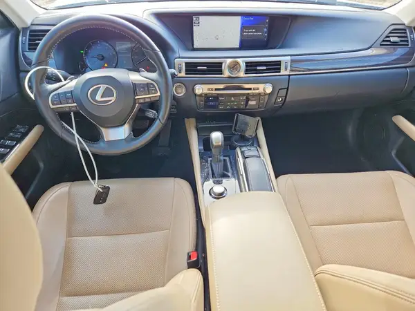 JTHCZ1BLXKA011969 2019 LEXUS GS - Image 8
