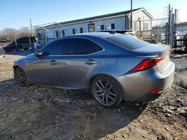 JTHCZ1D20K5016448 2019 LEXUS IS - Image 2