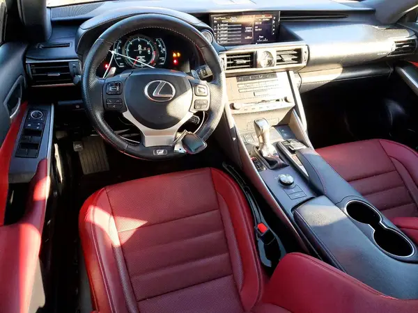 JTHCZ1D20K5016448 2019 LEXUS IS - Image 8
