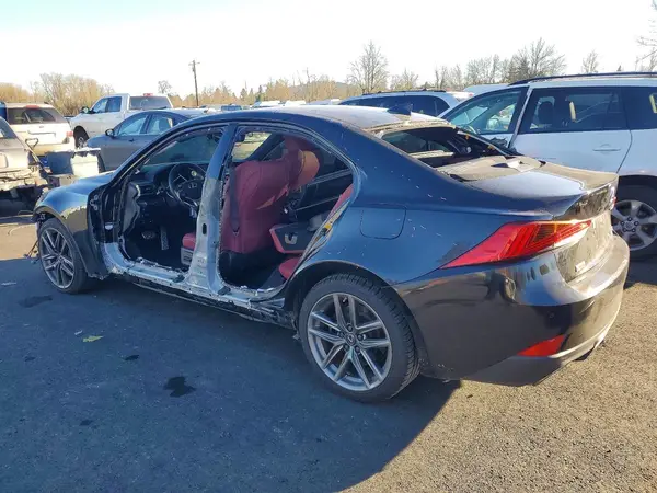 JTHCZ1D20K5016482 2019 LEXUS IS - Image 2