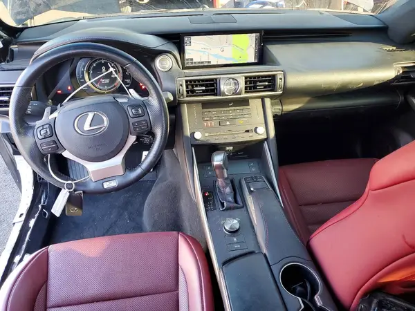 JTHCZ1D20K5016482 2019 LEXUS IS - Image 8