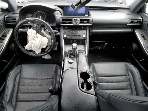 JTHCZ1D21J5014805 2018 LEXUS IS - Image 8