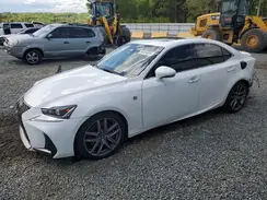 JTHCZ1D21J5014979 2018 LEXUS IS